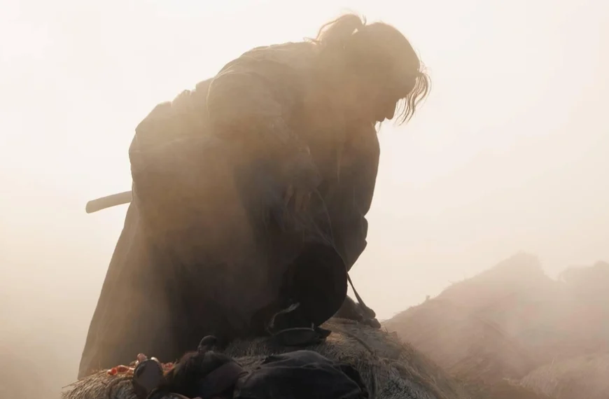 Après Ghost of Yotei sur PS5, les fans du Japon féodal ne peuvent décemment manquer cette série Netflix de 2025