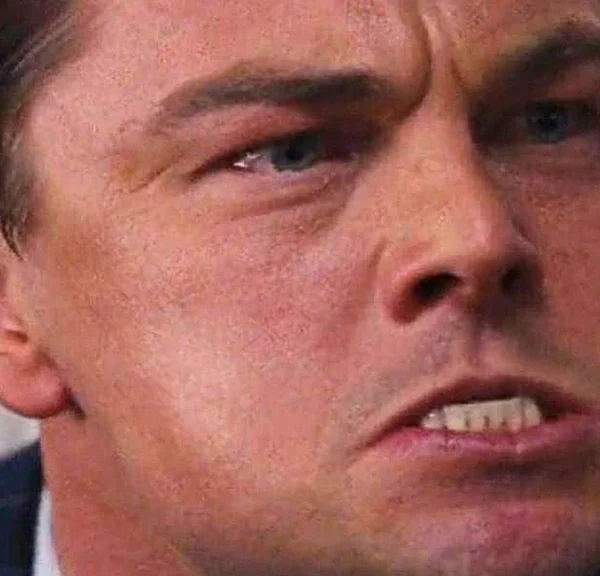 "Sur mon cadavre" Leonardo DiCaprio ne voulait pas jouer avec cette star : 30 ans plus tard, ils sont amis