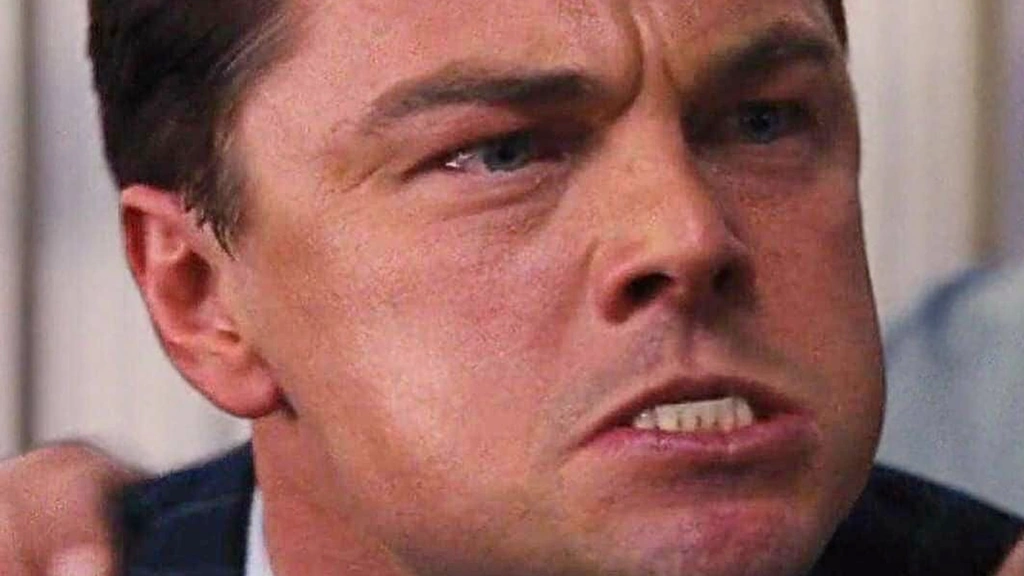"Sur mon cadavre" Leonardo DiCaprio ne voulait pas jouer avec cette star : 30 ans plus tard, ils sont amis