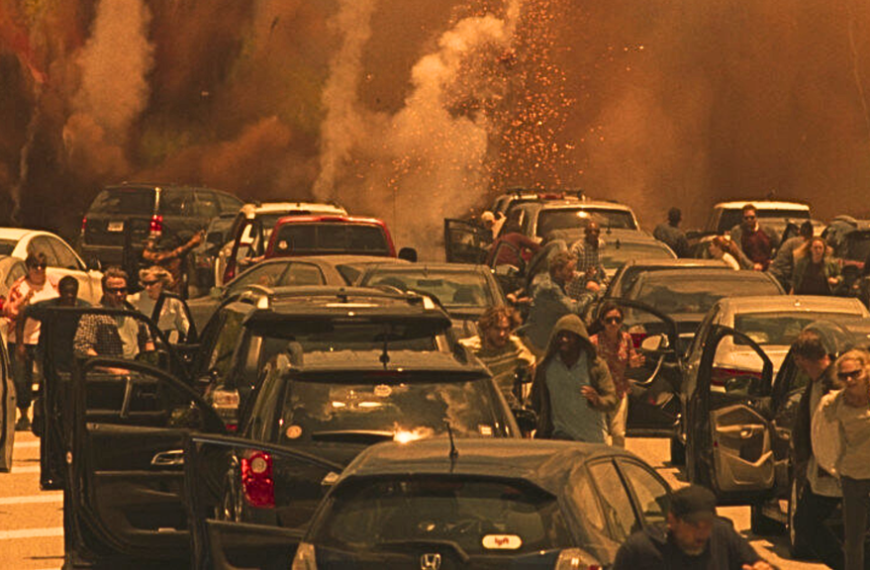 Ce n'était pas suffisant de survivre à la fin des temps ! La suite de film catastrophe qui a flopé au box-office sort bientôt au cinéma