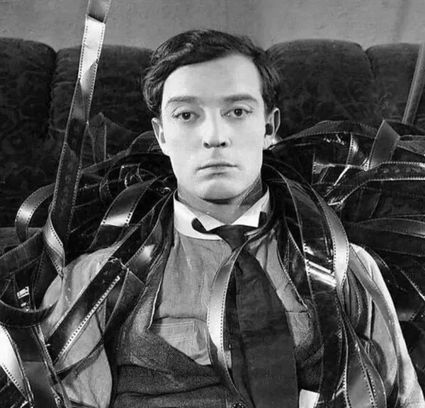 100 ans plus tard, cette cascade est toujours aussi impressionnante. Elle a été faite sans effets spéciaux !