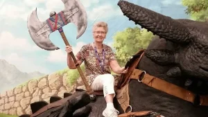 "Une légende" Cette star de Skyrim a (enfin) pris sa retraite. Mais on sait déjà qu'elle reviendra…