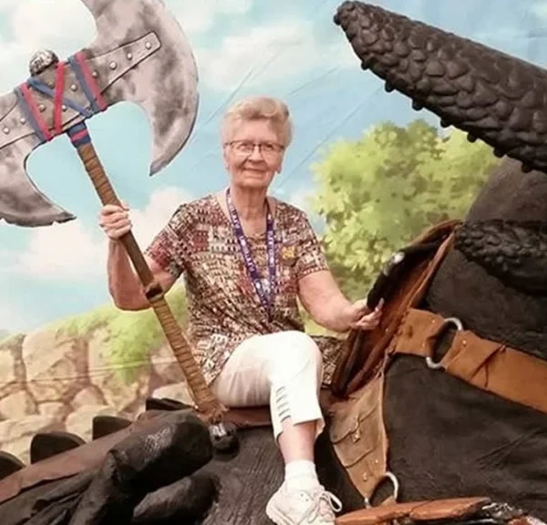 "Une légende" Cette star de Skyrim a (enfin) pris sa retraite. Mais on sait déjà qu'elle reviendra…