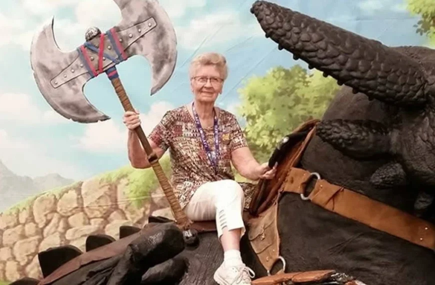 "Une légende" Cette star de Skyrim a (enfin) pris sa retraite. Mais on sait déjà qu'elle reviendra…