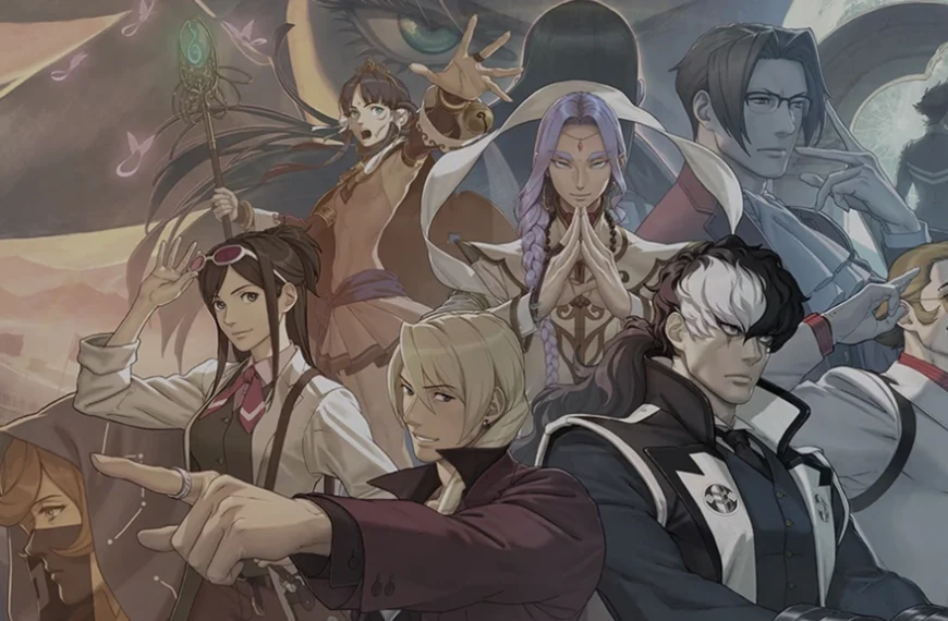 Découvrez des incroyables enquêtes dans cette collection de 3 jeux à moins de 25€ sur Nintendo Switch