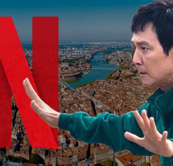 Cette ville française voulait organiser un Squid Game, mais Netflix a mis fin au projet