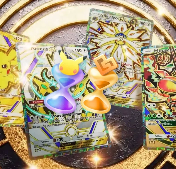 Pokémon Pocket : ces missions secrètes de la nouvelle extension Booster de Luxe EX peuvent rapporter jusqu'à 240 sabliers