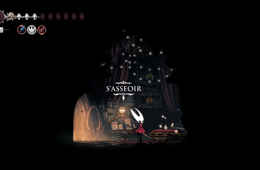 Hollow Knight Silksong 100% : la liste de ce qui compte et ce qui ne compte pas pour compléter le jeu