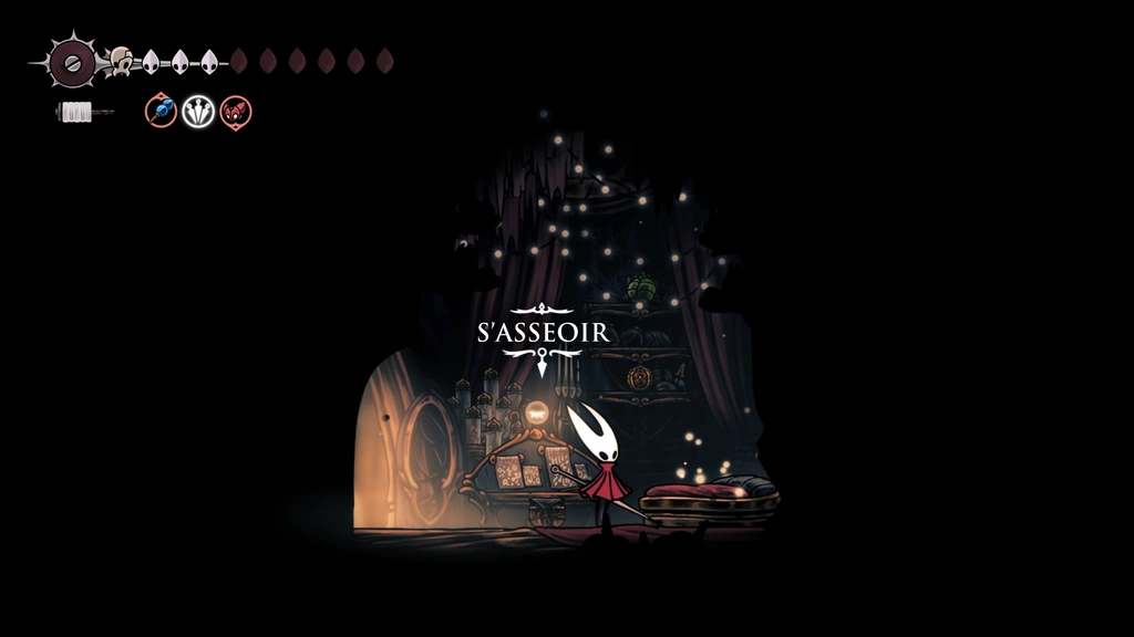 Hollow Knight Silksong 100% : la liste de ce qui compte et ce qui ne compte pas pour compléter le jeu