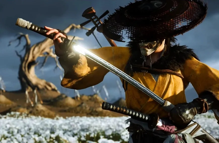 Durée de vie Ghost of Yotei : combien de temps faut-il pour venir à bout de la pérégrination de l’Onryo ?