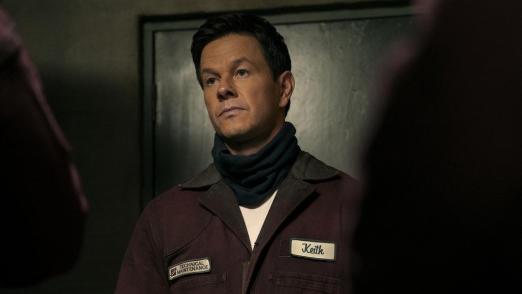 Ce film d'action avec Mark Wahlberg ne sort pas au cinéma en France, mais directement sur Amazon Prime Video