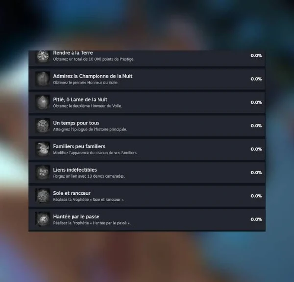 Succès Hades 2 : la liste de tous les achievements pour finir le jeu à 100%