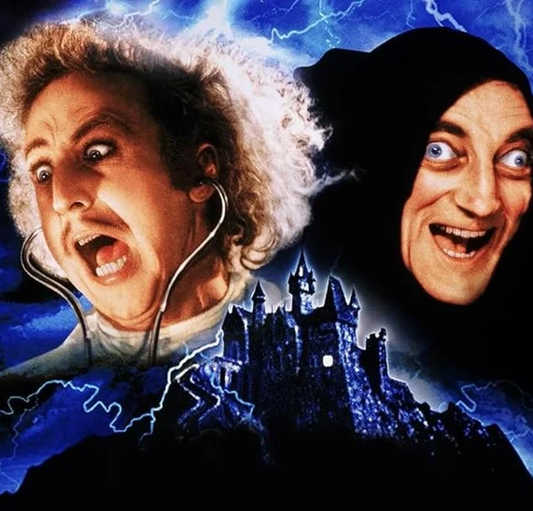 Il est connu pour avoir fait un monstre légendaire, il revient pour faire rire tout le monde… Frankenstein n'est pas celui que l'on croit !