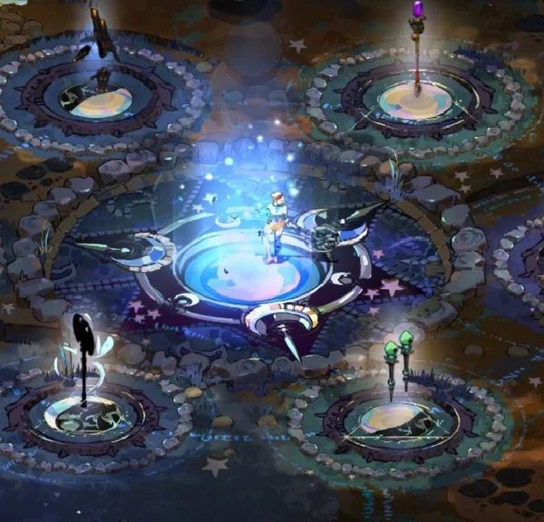 Hades 2 Aspects cachés : hidden aspects… Comment débloquer les versions secrètes de chaque arme de Mélinoé ?