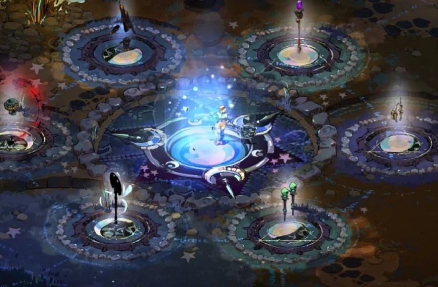 Hades 2 Aspects cachés : hidden aspects… Comment débloquer les versions secrètes de chaque arme de Mélinoé ?