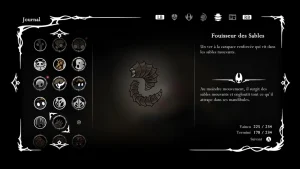 Fouisseur des sables Hollow Knight Silksong : sandcarvers… comment se débarrasser de cet ennemi indispensable pour avoir tous les trophées ?