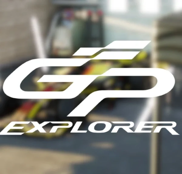 Vous allez pouvoir conduire l'une des voitures du GP Explorer depuis chez vous !