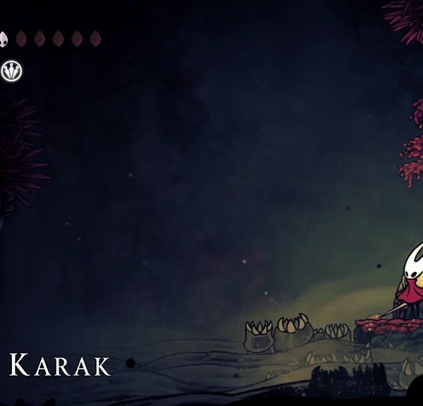 Sables Karak Silksong : comment y accéder et quoi y trouver ? Notre guide de la zone