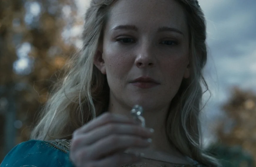 Amazon ne va pas annuler la série Les Anneaux de Pouvoir avant la saison 5 : ça leur coûterait une fortune !