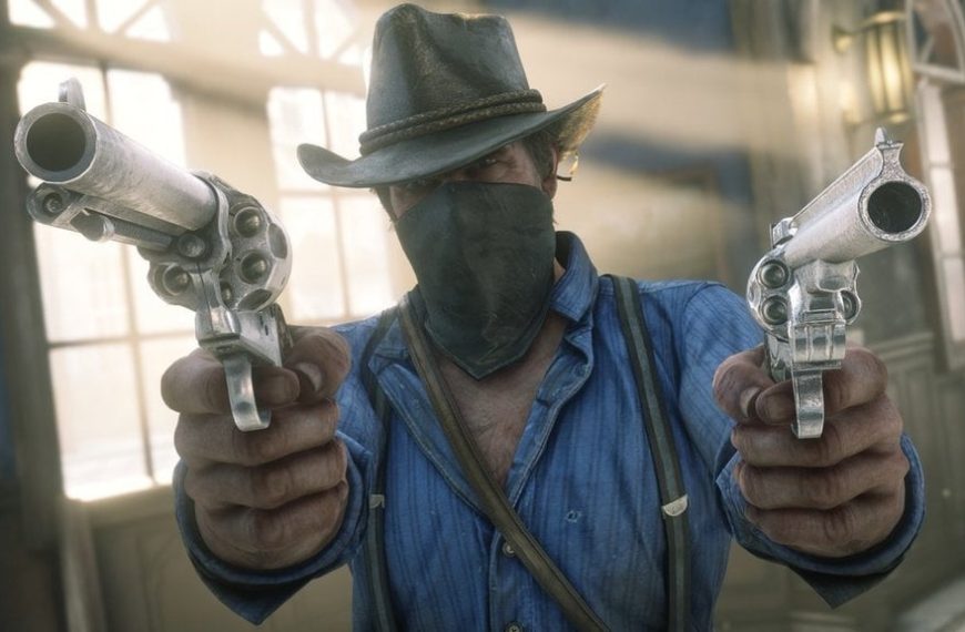 Vous n’oserez plus tuer qui que ce soit dans Red Dead Redemption 2 une fois que vous aurez goûté à ça !