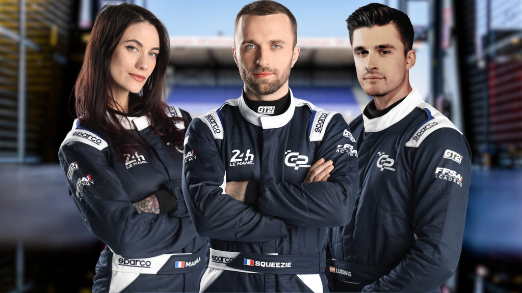 200 000 spectateurs, 24 stars du Net… le GP Explorer, c'est ce week-end et voici comment suivre l'événement !
