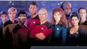 Ce personnage culte de Star Trek a disparu après seulement 2 épisodes, mais ce n'était pas la fin de ses aventures