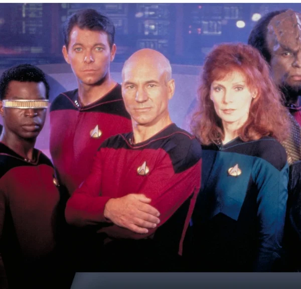 Ce personnage culte de Star Trek a disparu après seulement 2 épisodes, mais ce n'était pas la fin de ses aventures