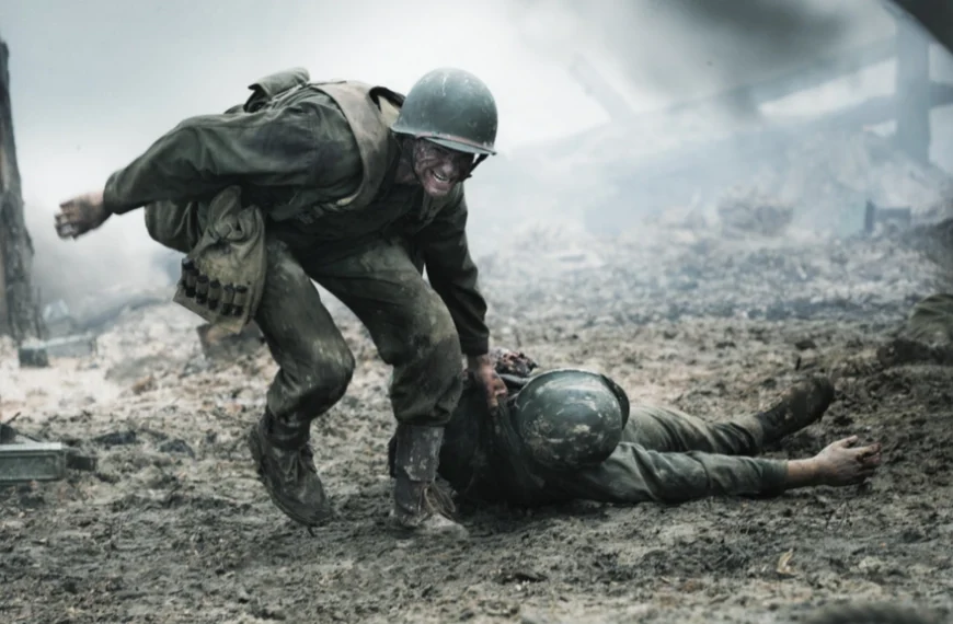 Ce film de guerre doublement oscarisé a été réalisé par Mel Gibson : ce chef-d'oeuvre est à voir sur Prime Video