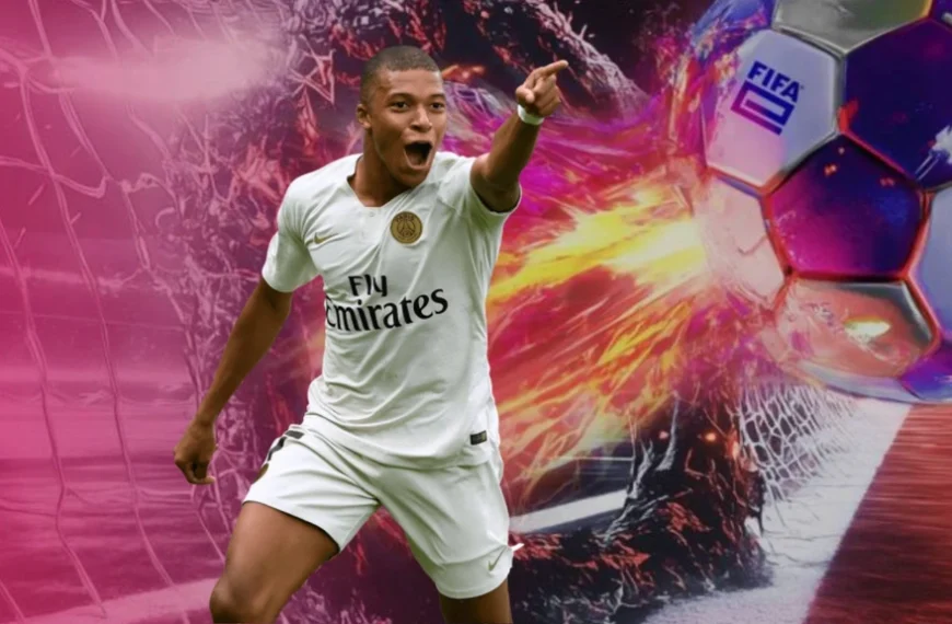 Un nouveau jeu vidéo FIFA est annoncé, mais attention, ce n'est pas DU TOUT ce à quoi vous vous attendez