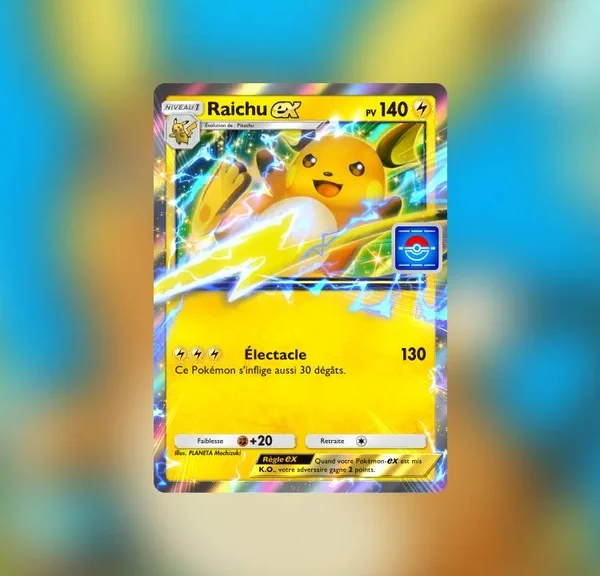 Pokemon Pocket : l'événement Raichu EX est là, voici un deck parfait pour repartir avec 20 sabliers booster et 41 sabliers miracle