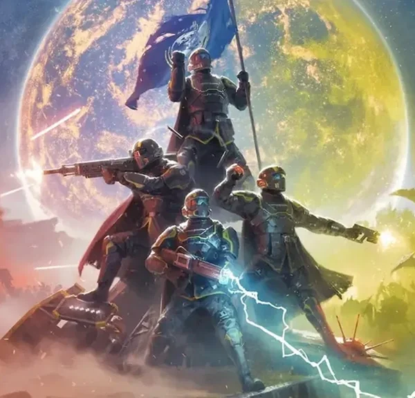 Un développeur explique : Helldivers 2 fait 150 Go sur PC, car des milliers de joueurs utilisent encore des disques durs obsolètes