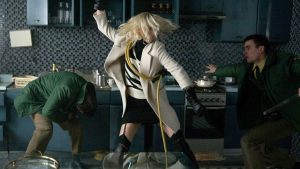 "Il est gros et peut à peine se battre" Charlize Theron démonte cette star hollywoodienne !