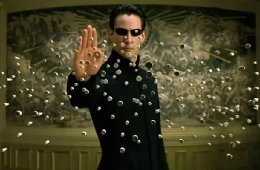 N'appelez pas ça un « hommage » appelez ça « plagiat ». The Matrix est génial, mais il est temps de reconnaître l'évidence