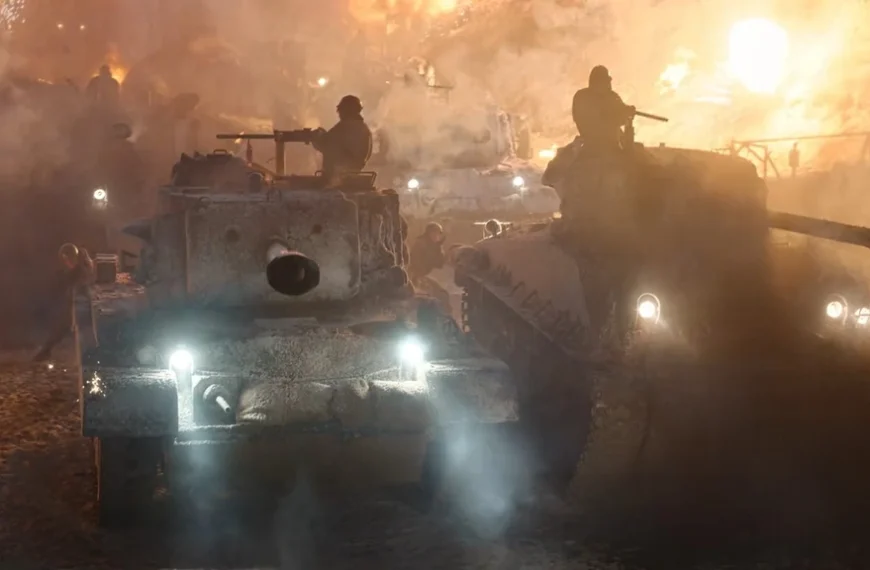 Spielberg et Nolan n’ont pas réalisé le plus grand film de guerre de tous les temps : ce film très controversé vole la vedette à ces deux classiques