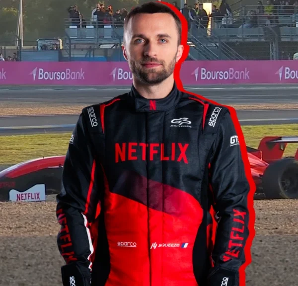 "Pas de chance" Le GP Explorer 3 ne s'est pas passé comme prévu pour Squeezie, voici l'accident dont tout le monde parle…