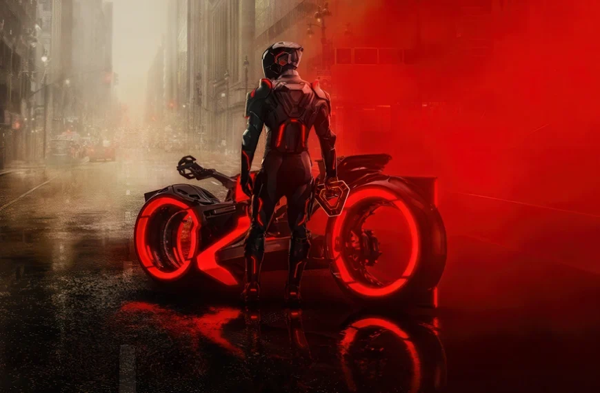 Cette saga de SF a révolutionné les effets spéciaux 11 ans avant Jurassic Park : elle m'en a mis plein les yeux en 2025 au cinéma avec Tron Ares