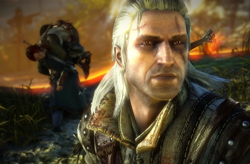 The Witcher : Cet élément des jeux vidéo de la série n'est pas du tout apprécié par l'auteur, il envisage même d'adapter ses propres livres à cause de ça !