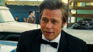 Brad Pitt devait démolir cette légende du cinéma dans ce film : ça n'a pas été gardé pour des raisons de réalisme… dommage !
