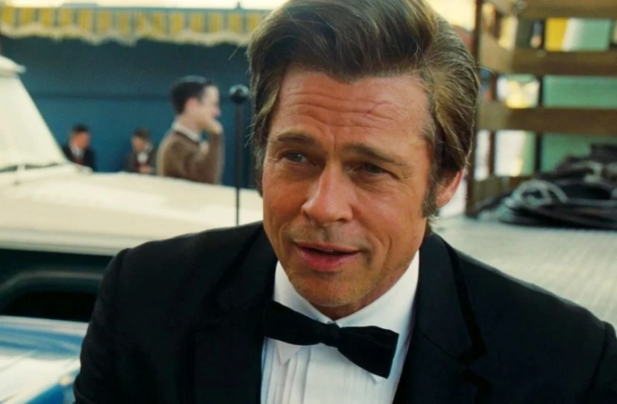 Brad Pitt devait démolir cette légende du cinéma dans ce film : ça n'a pas été gardé pour des raisons de réalisme… dommage !