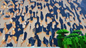 Après 14 ans et 12 millions de blocs, un joueur de Minecraft a enfin atteint cet endroit légendaire du jeu