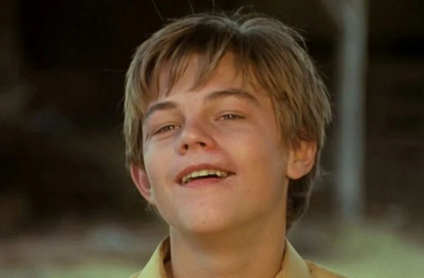 Avant Titanic, cette performance de Leonardo DiCaprio était si impressionnante qu'on le confondait avec son personnage : c'est un grand acteur depuis l'adolescence