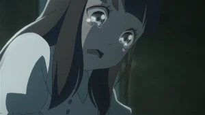 Cet anime m'a fait pleurer comme jamais… Il y a des sujets qui me mettent émotionnellement KO !