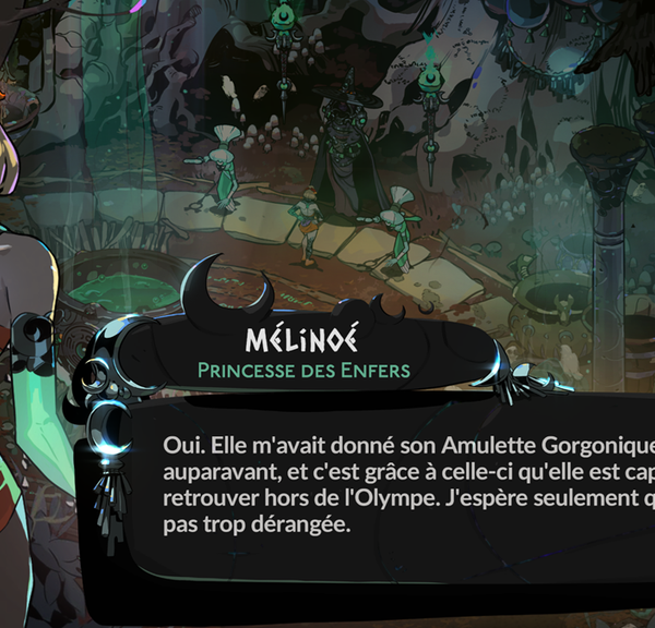 Soie et rancoeur Hades II : Comment lancer et terminer cette prophétie d'Arachné pour le trophée ?