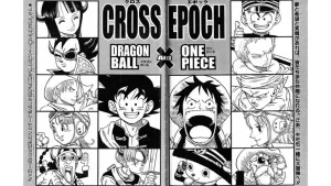 "Son existence est plus importante que tout" L'auteur de One Piece est un éternel admirateur d'Akira Toriyama, le créateur de Dragon Ball