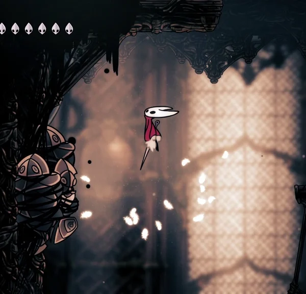 Cœurs sombres Silksong : Dark hearts… où trouver toutes les masses de néants pour réaliser ce souhait de l'acte 3 ?