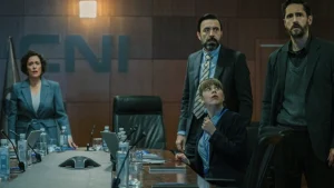 Par les créateurs de Farina, cette nouvelle série thriller va séduire les amateurs du genre
