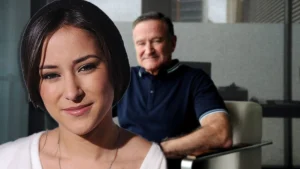 “Arrêtez de lui faire ça” La fille de Robin Williams pousse un coup de gueule contre l’IA et pointe du doigt les vidéos qui souillent la mémoire de son père