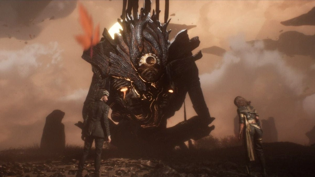 Charognard Expedition 33 : Comment atteindre et vaincre ce boss des Feuilles Ambrées ?