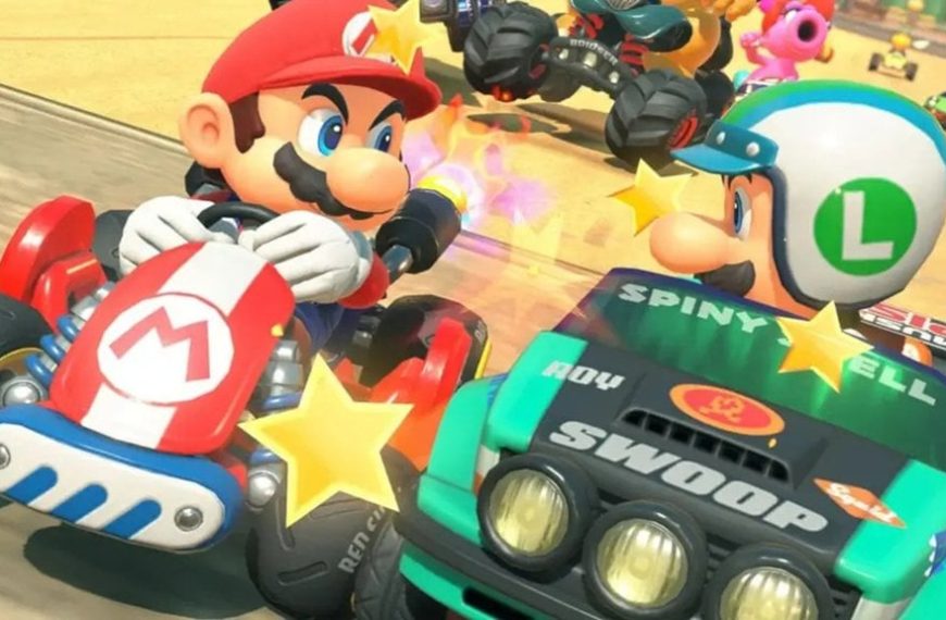 Nintendo Switch 2 : Mario Kart World se fait moucher par ce géant du jeu vidéo ! Pas de chance pour Mario et ses amis…