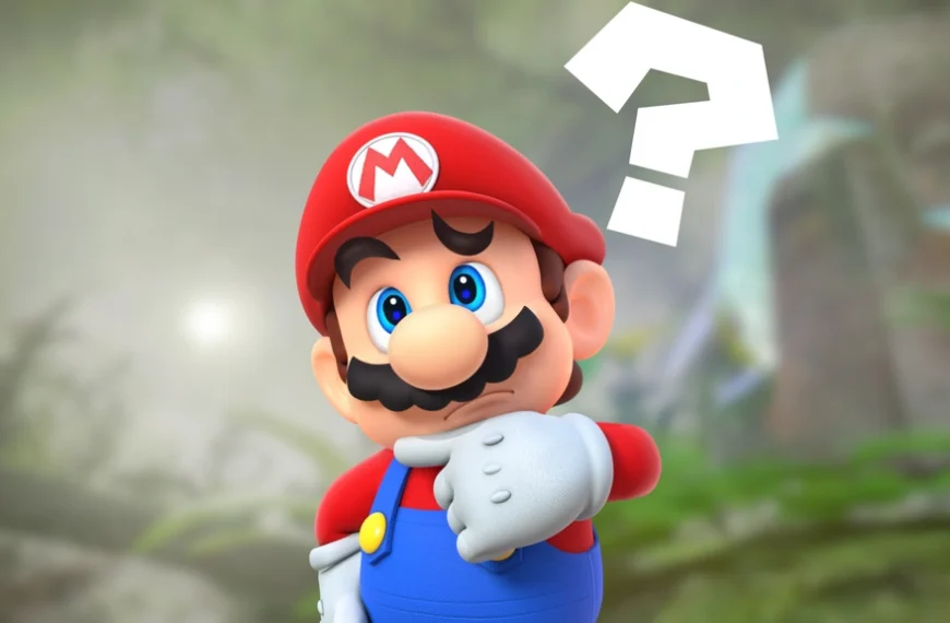 « Je n'ai jamais été aussi perdu » Un court métrage d'animation Nintendo débarque sur YouTube et c'est la confusion !